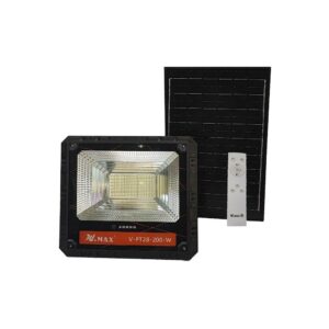 پروژکتور 200 وات خورشیدی SMD ویمکس مدل IR-V77200