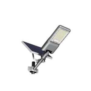 چراغ خیابانی خورشیدی 300 وات لنزدار آذر طیف سری سولار کد SR3900LM