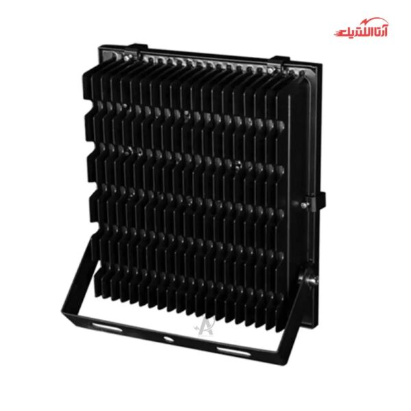 پروژکتور 72 وات 24 ولت لنزدار آذر طیف کد FP72W-24V