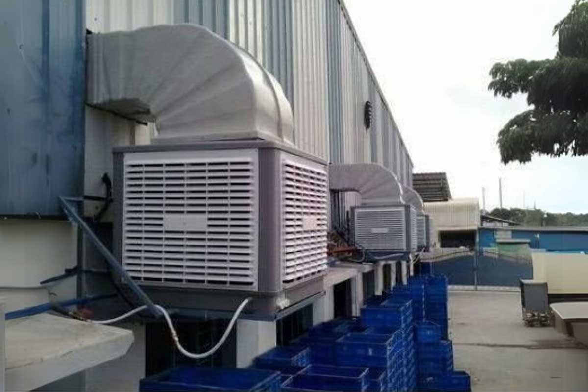 کاهش طول کانال‌کشی راهی برای افزایش طول عمر کولر آبی