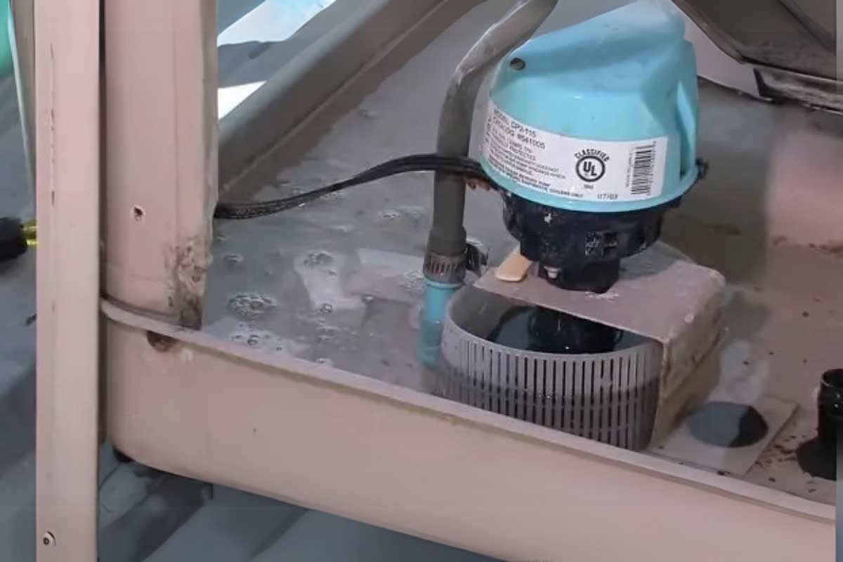 راه‌های افزایش عمر پمپ آب کولر آبی