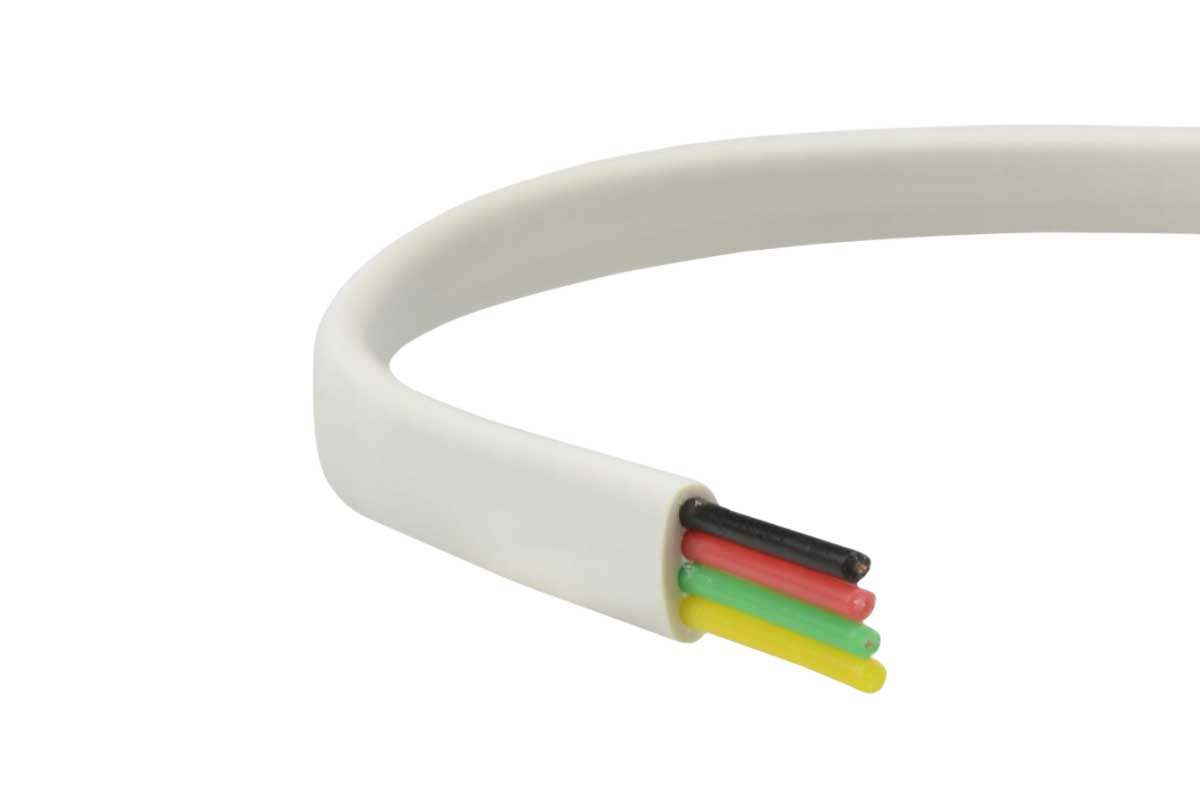 کابل تخت تلفن