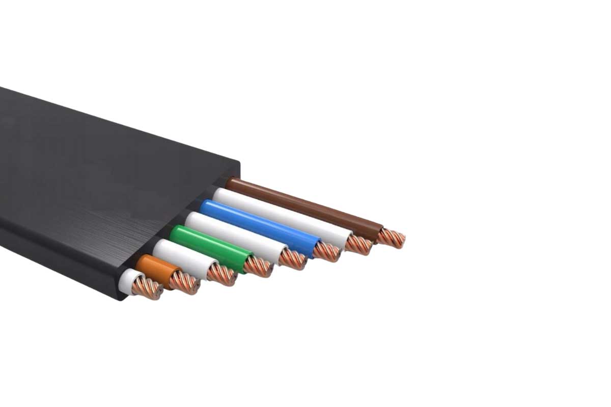 راهنمای خرید کابل تخت و نکات مهم آن