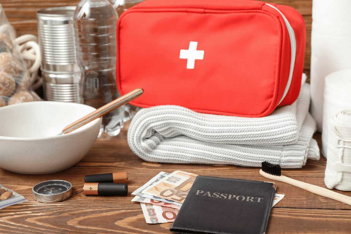 راهنمای حفظ امنیت در وضعیت بحرانی