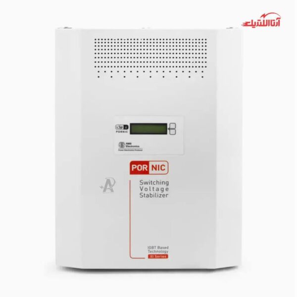 استابلایزر 12000 ولت آمپر تک فاز پرنیک مدل XI-12