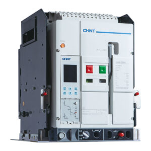 کلید هوایی 1600 آمپر کشویی موتور دار چانت کد NA8G-1600-1600A