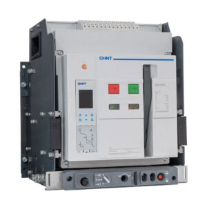 کلید هوایی 2000 آمپر کشویی موتور دار چانت کد NA8G-3200-2000A