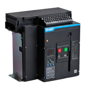 کلید هوایی 2000 آمپر بدنه فیکس موتور دار چانت کد NXA20N20-MF3