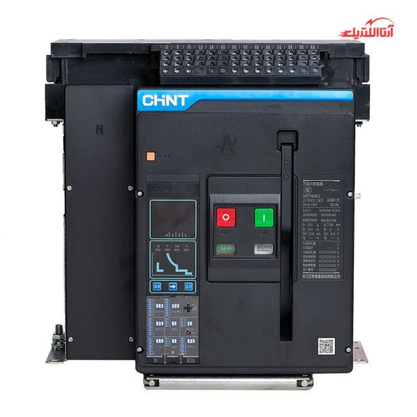 کلید هوایی 2500 آمپر بدنه فیکس موتور دار چانت کد NXA32N25-MF3