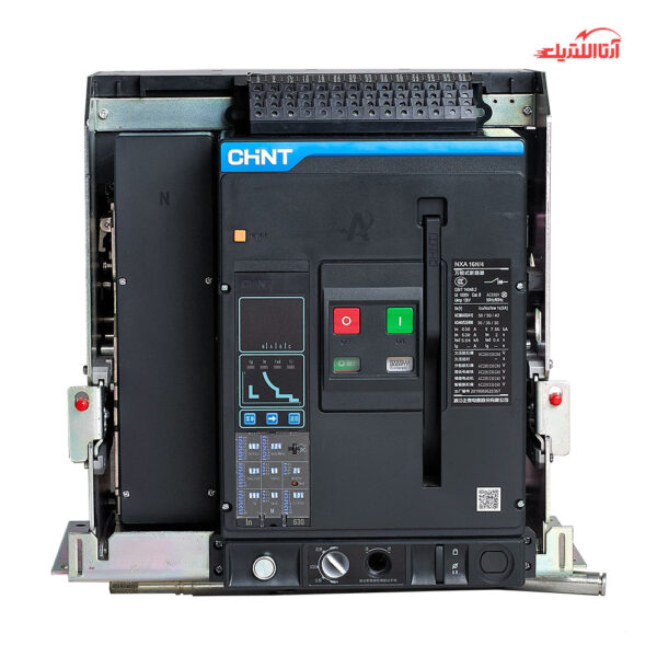 کلید هوایی 2000 آمپر کشویی موتور دار چانت کد NXA20N20-MD3