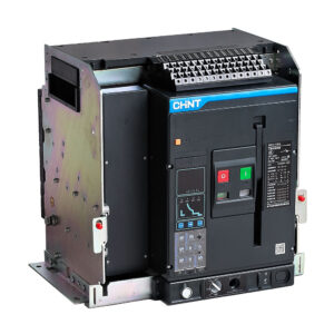 کلید هوایی 2000 آمپر کشویی موتور دار چانت کد NXA20N20-MD3