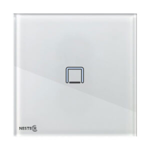 کلید لمسی تک پل تبدیل نستک سری INNOVA کد NE3TS01XG1
