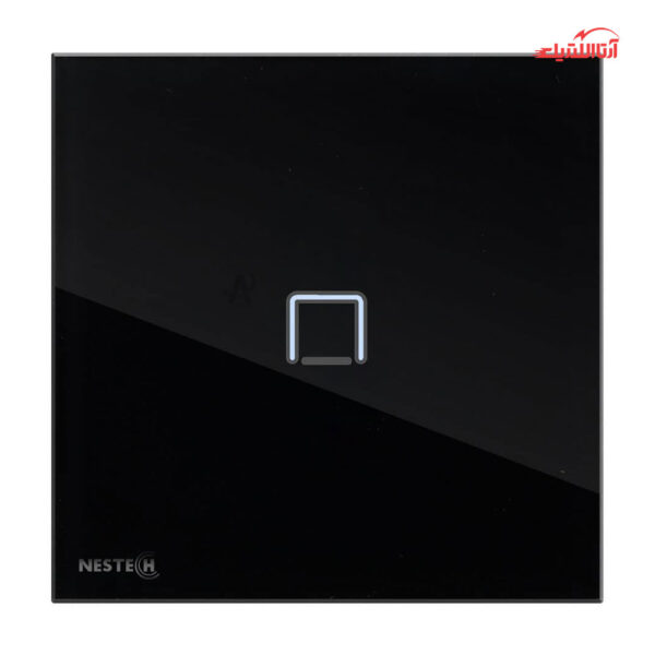 کلید لمسی تک پل تبدیل نستک سری INNOVA کد NE3TS01XG1