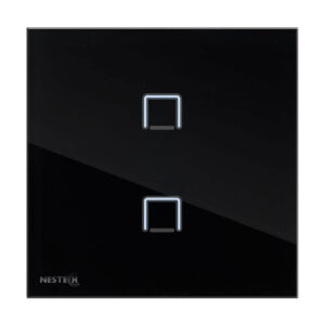 کلید لمسی دو پل ترکیبی نستک سری INNOVA کد NE3MS01XG2