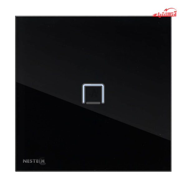 کلید لمسی تک پل صلیبی نستک سری INNOVA کد NE3IS01XG1