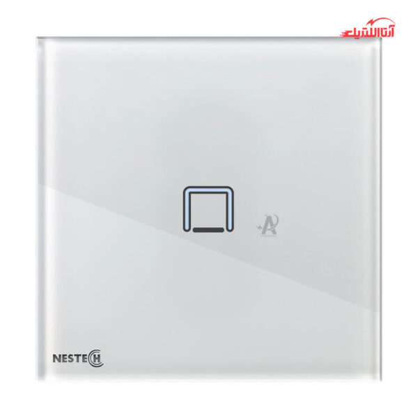 کلید لمسی تک پل صلیبی نستک سری INNOVA کد NE3IS01XG1