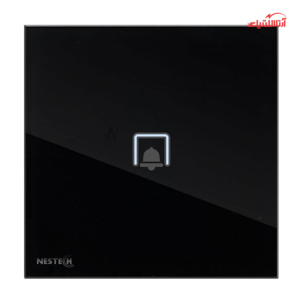 کلید لمسی شاسی زنگ نستک سری INNOVA کد NE3BS01XG1