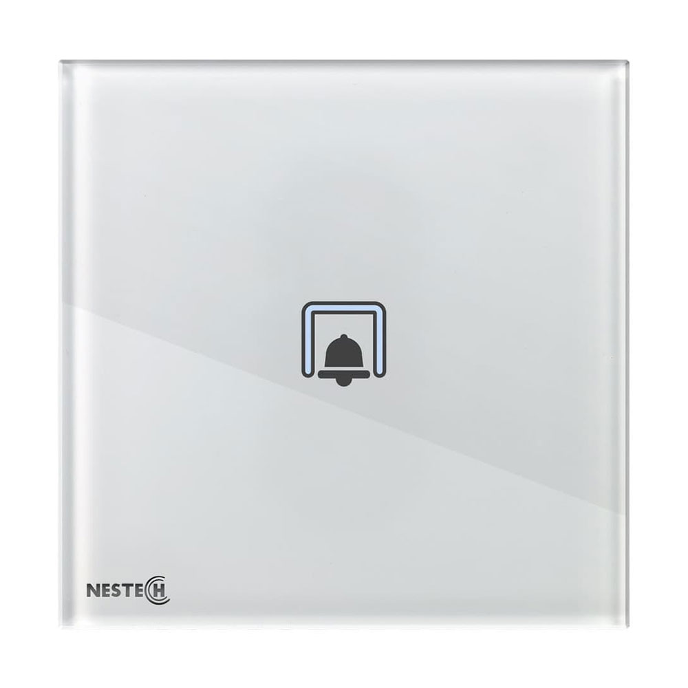 کلید لمسی شاسی زنگ نستک سری INNOVA کد NE3BS01XG1