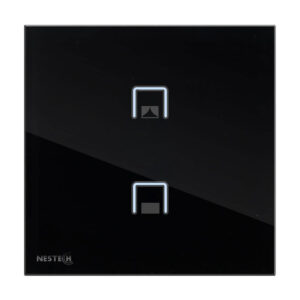 کلید لمسی پرده نستک سری INNOVA کد NE3CS01XG1