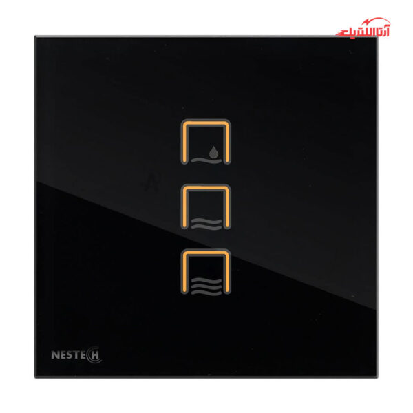 کلید لمسی کولر آبی نستک سری INNOVA کد NE3AC01XG1