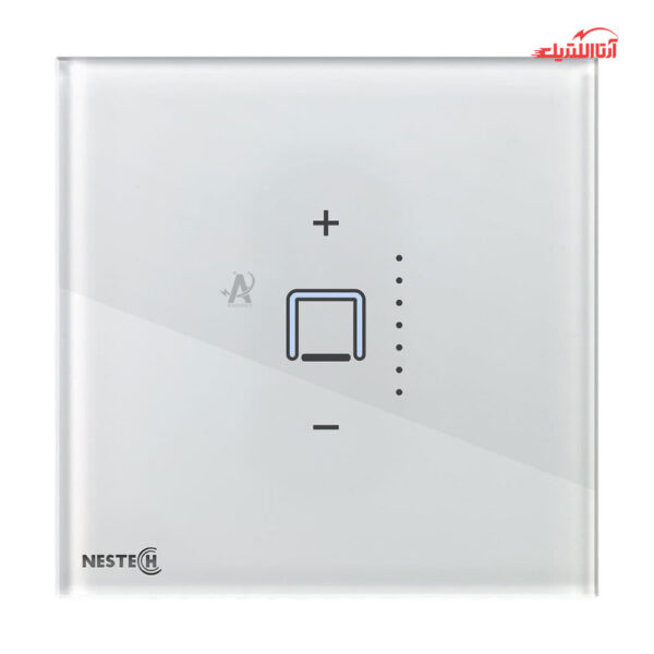 کلید لمسی دیمر نستک سری INNOVA کد NE3DM01XG1