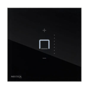 کلید لمسی دیمر نستک سری INNOVA کد NE3DM01XG1