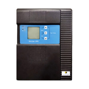 یو پی اس آنلاین 1KVA هژیر صنعت مدل Genesis با باتری داخلی