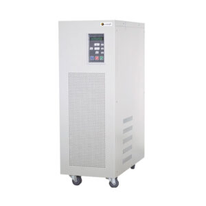 یو پی اس آنلاین 10KVA سه فاز به تک فاز بدون باتری هژیر صنعت مدل Super Nova