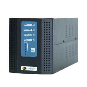 یو پی اس لاین اینتراکتیو 1KVA هژیر صنعت مدل homa با باتری داخلی