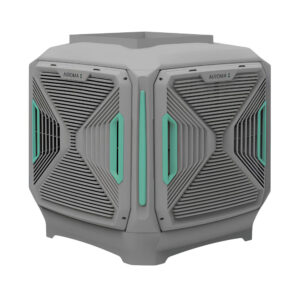 کولر پلیمری سلولزی 8000 بالازن ایرومکس مدل AM85