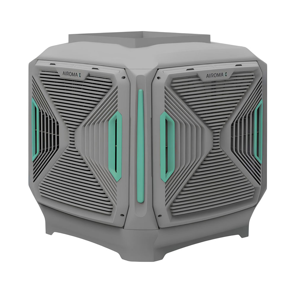 کولر پلیمری سلولزی 8000 بالازن ایرومکس مدل AM85