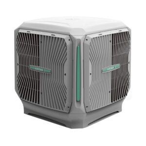 کولر پلیمری سلولزی 6000 روبرو زن ایرومکس مدل AM60