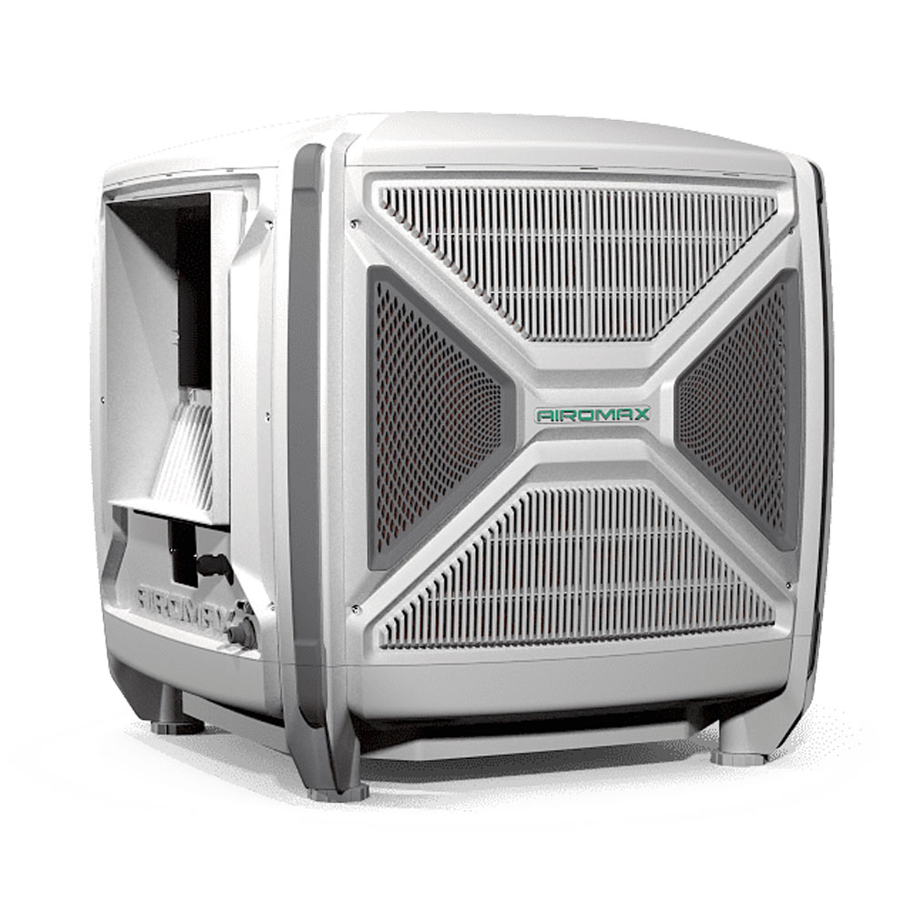 کولر پلیمری سلولزی 4000 روبرو زن ایرومکس مدل AM40