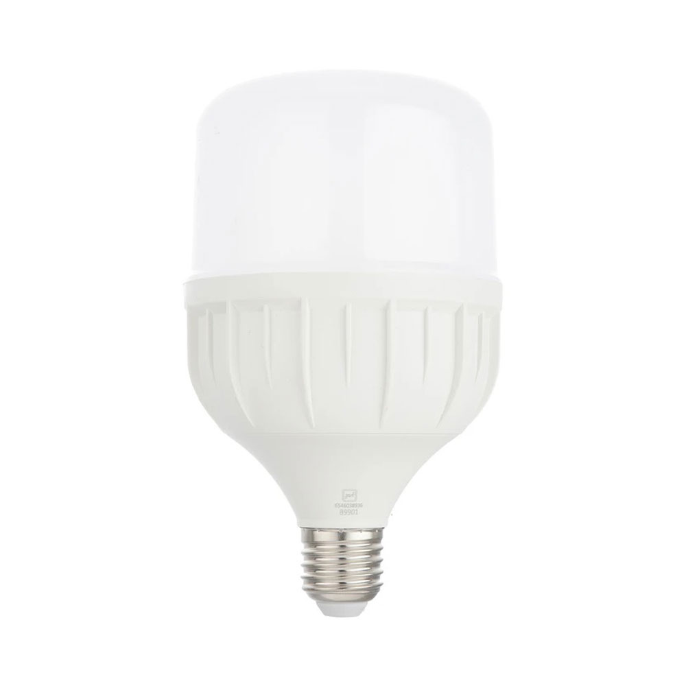 لامپ ال ای دی استوانه ای 50 وات بدیع نور سرپیچ E27