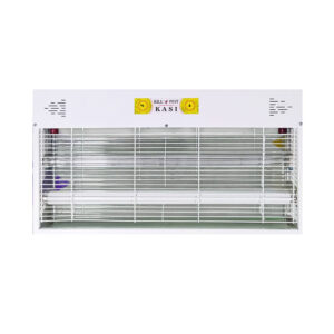 حشره کش برقی دو لامپ 20 وات شهاب گستر مدل kasi220