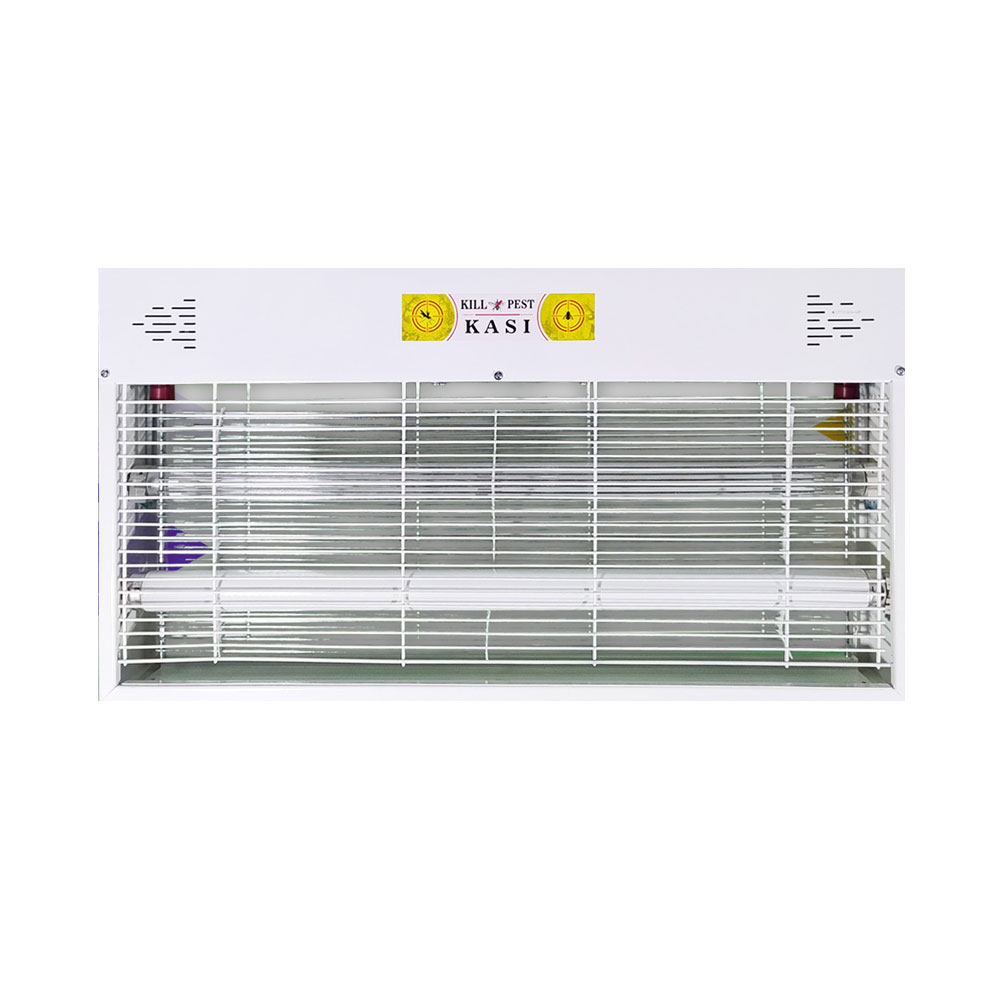 حشره کش برقی دو لامپ 20 وات شهاب گستر مدل kasi220