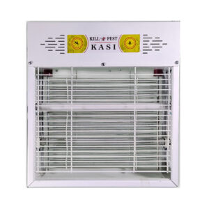 حشره کش برقی دو لامپ 8 وات شهاب گستر مدل kasi208