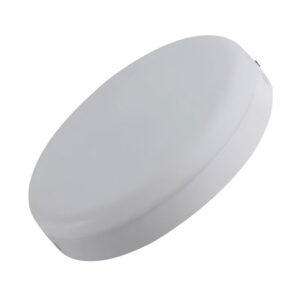 پنل سقفی روکار 24 وات گرد فریم لس بدیع نور مدل سنا 2