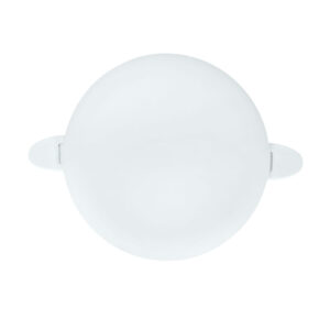 پنل سقفی توکار 10 وات گرد فریم لس فنر متغیر بدیع نور مدل S2