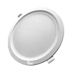 پنل سقفی توکار 18 وات گرد بدیع نور مدل روجا