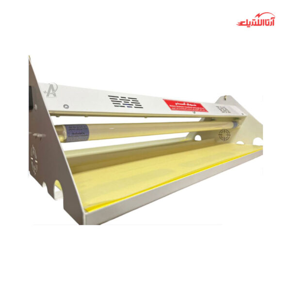 حشره کش برقی چسبی دو لامپ 20 وات شهاب گستر مدل FUV220L