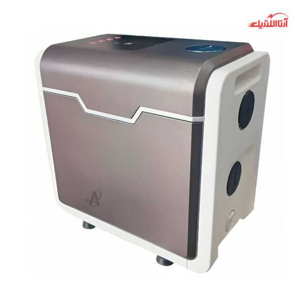 پمپ آب سوپر سایلنت نیم اسب 400 وات الکتروژن مدل WGZ15-35EA