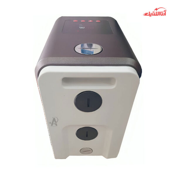 پمپ آب سوپر سایلنت یک اسب 600 وات الکتروژن مدل WGZ15-45EA