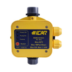 ست کنترل ایکارا مدل IC-8.2