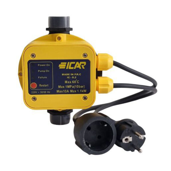 ست کنترل ایکارا مدل IC-8.2