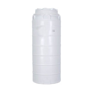 مخزن آب 300 لیتری سه لایه عمودی بلند