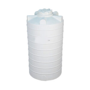 مخزن آب 2000 لیتری سه لایه عمودی بلند