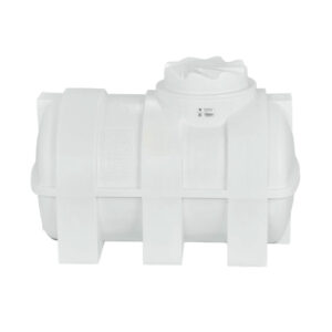 مخزن آب 300 لیتری سه لایه افقی