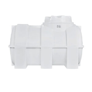 مخزن آب 400 لیتری سه لایه افقی