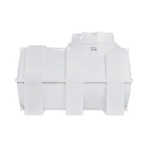 مخزن آب 500 لیتری سه لایه افقی